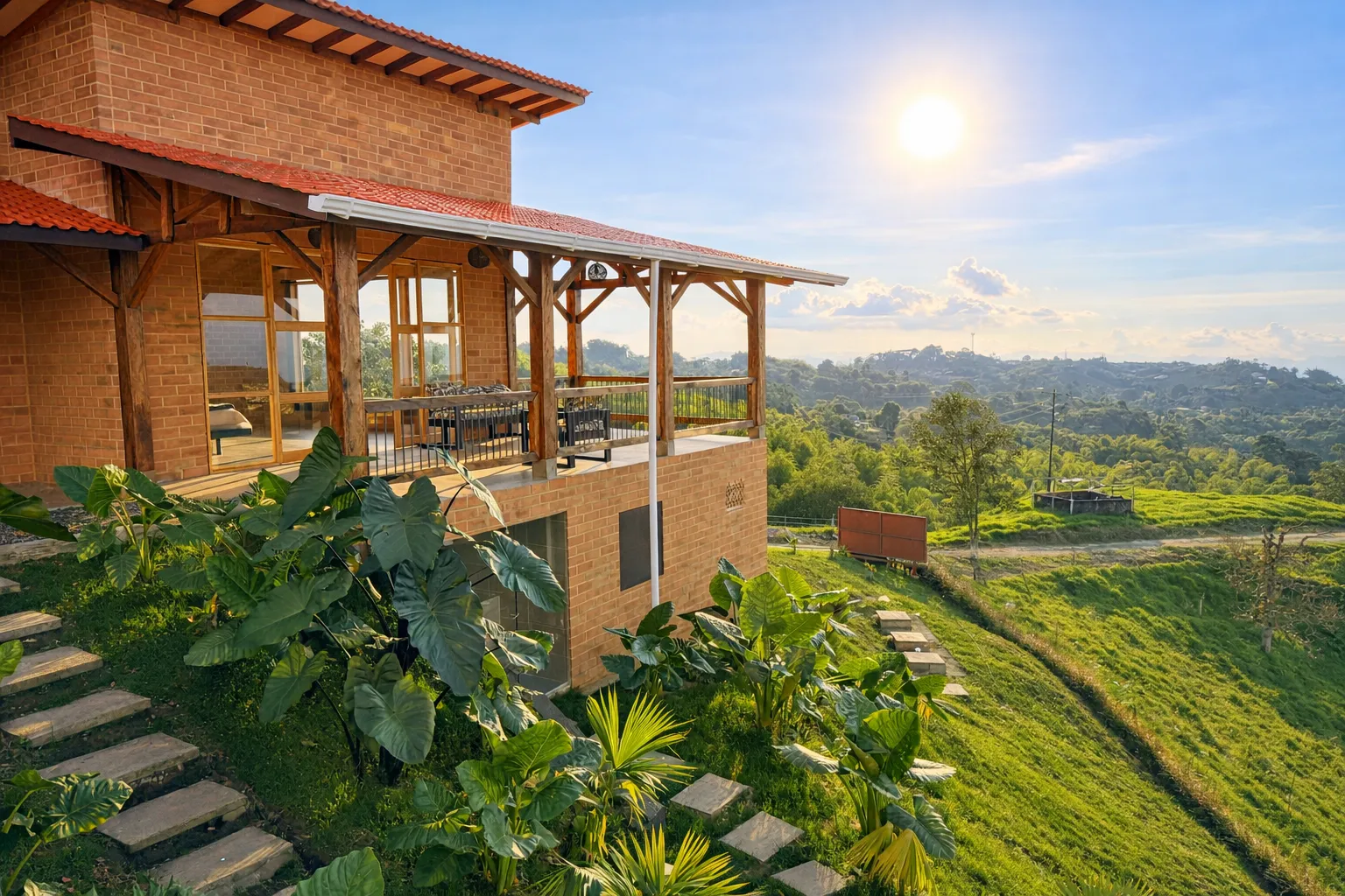 Jardines y Naturaleza