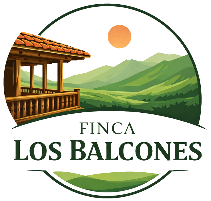 Logo Finca Los Balcones